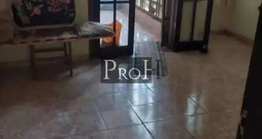 Casa com 3 quartos à venda no Jardim Marek, Santo André 