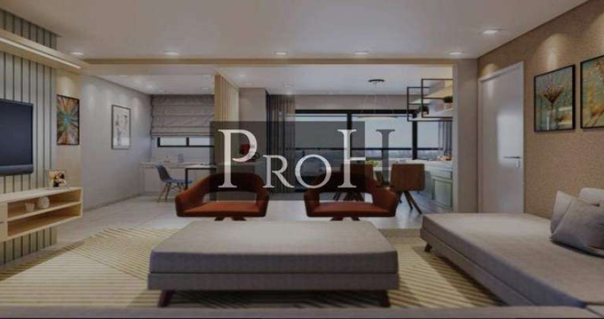 Apartamento com 3 quartos à venda no Campestre, Santo André 