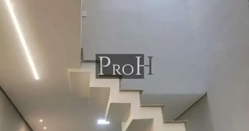 Casa com 3 quartos à venda no Parque Novo Oratório, Santo André 