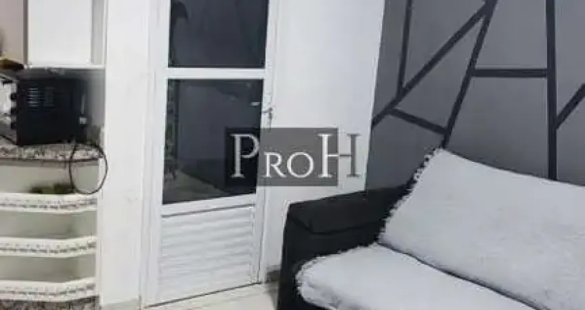 Apartamento com 2 quartos à venda na Vila Príncipe de Gales, Santo André 
