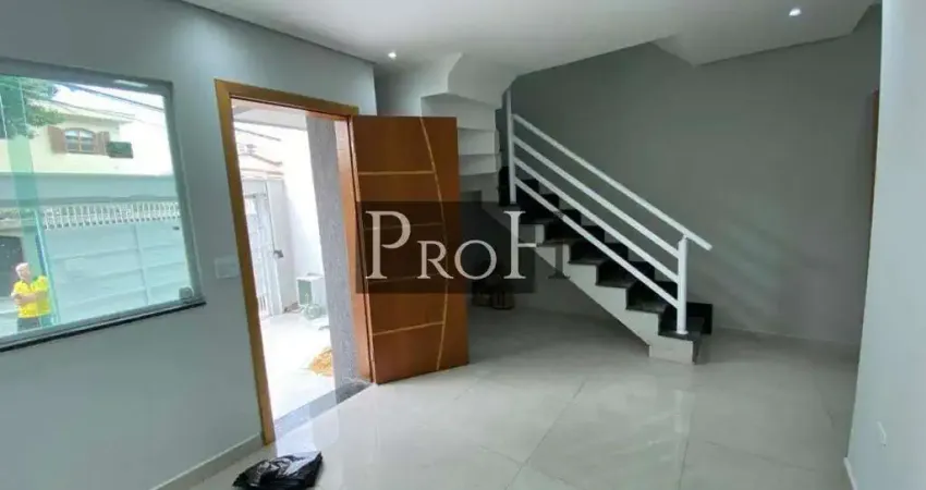 Casa com 2 quartos à venda na Vila Curuçá, Santo André 