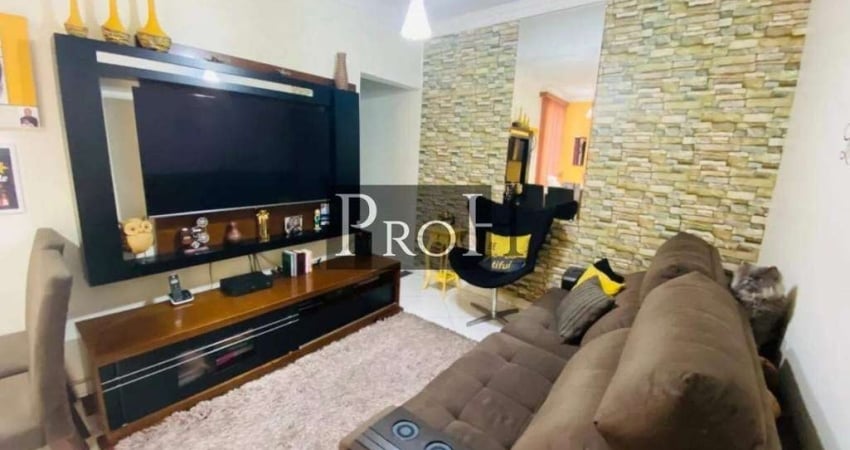 Apartamento com 2 quartos à venda no Taboão, São Bernardo do Campo 
