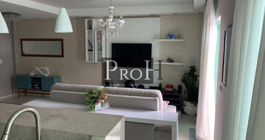 Casa com 2 quartos à venda na Vila Scarpelli, Santo André 