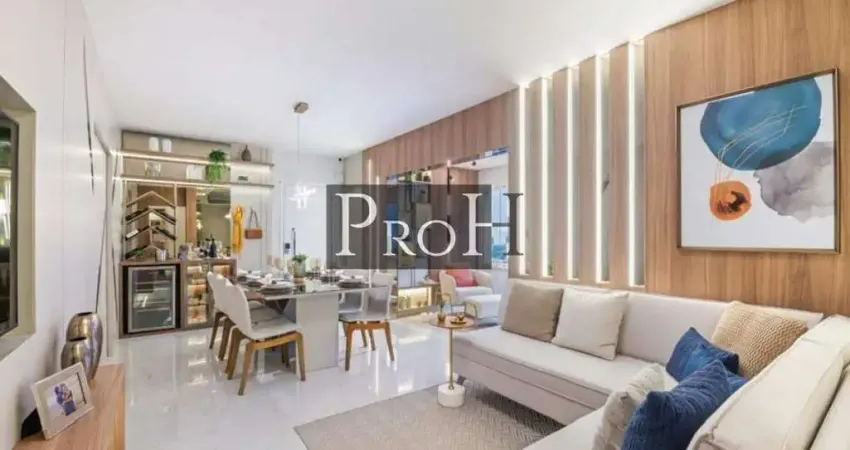Apartamento com 4 quartos à venda no Nova Petrópolis, São Bernardo do Campo 
