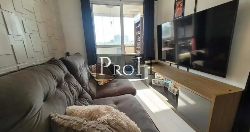 Apartamento com 2 quartos à venda no Demarchi, São Bernardo do Campo 