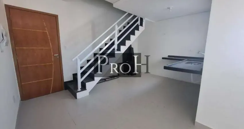 Cobertura com 2 quartos à venda no Paraíso, Santo André