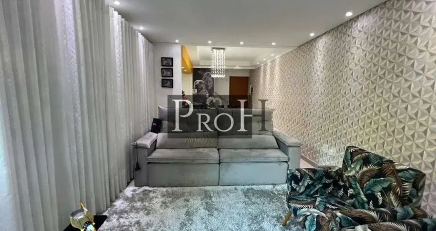 Cobertura com 2 quartos à venda na Vila Lucinda, Santo André 