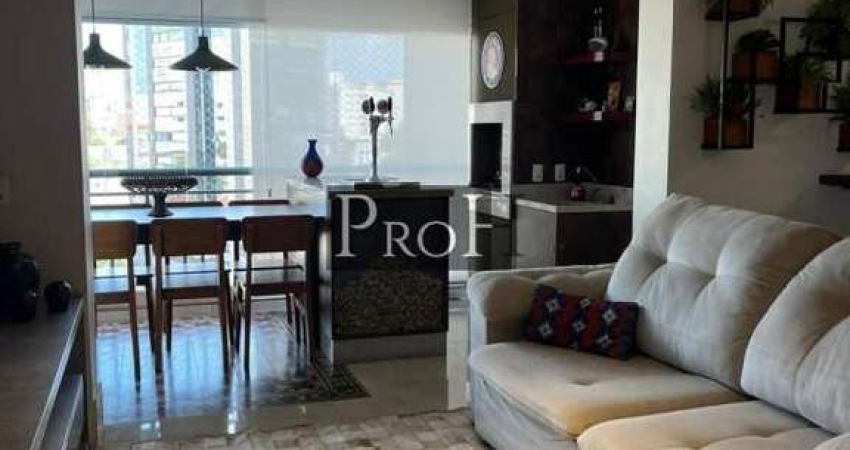 Apartamento com 3 quartos à venda no Baeta Neves, São Bernardo do Campo 