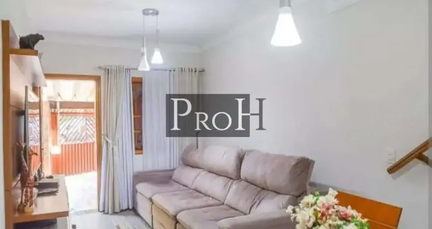 Casa com 2 quartos à venda no Baeta Neves, São Bernardo do Campo 