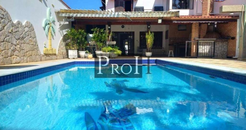 Casa com 5 quartos à venda no Cibratel II, Itanhaém 