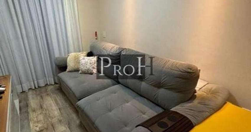 Apartamento Vila Valparaíso Santo André