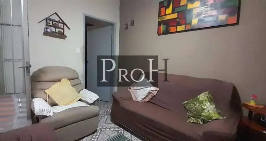 Casa com 4 quartos à venda na Vila Guaraciaba, Santo André 