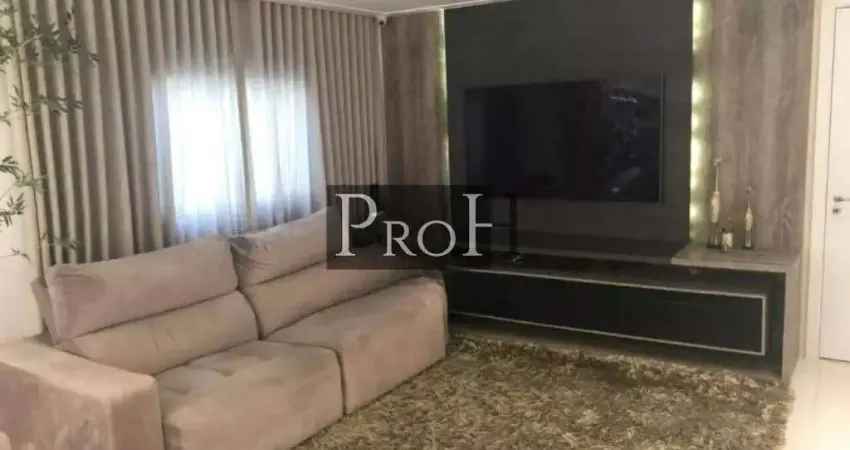 Apartamento com 3 quartos à venda no Campestre, Santo André 