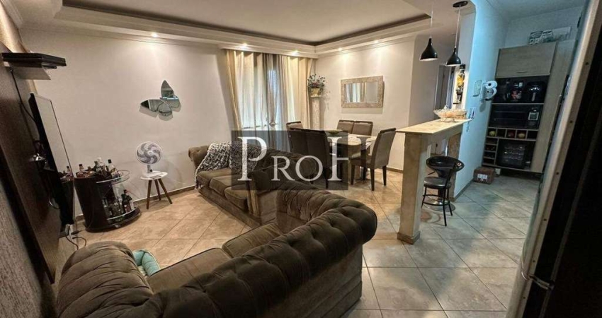 Apartamento com 3 quartos à venda no Jardim São Caetano, São Caetano do Sul 