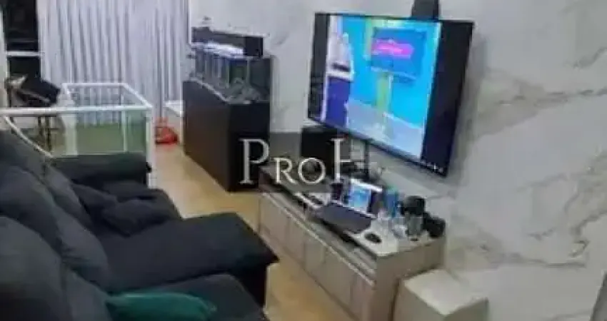 Cobertura com 2 quartos à venda na Vila Camilópolis, Santo André 