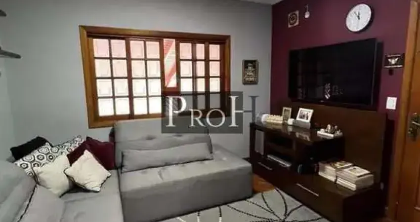 Casa com 2 quartos à venda no Parque Erasmo Assunção, Santo André 