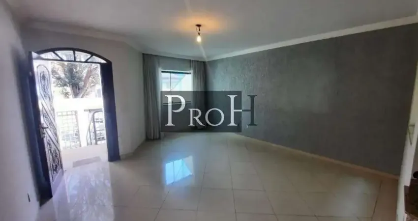 Casa com 3 quartos à venda no Jardim Milena, Santo André 