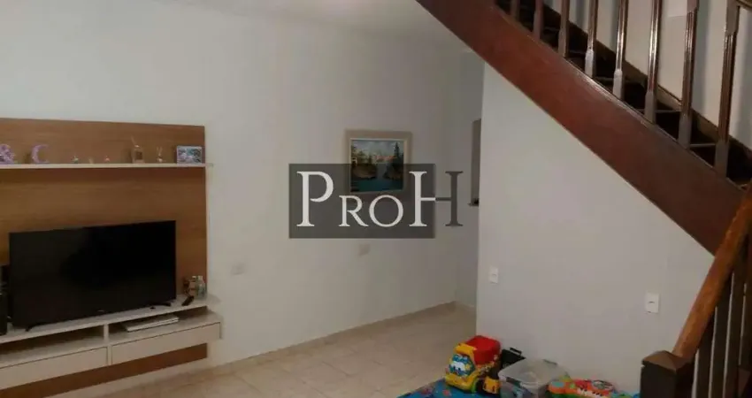 Casa com 2 quartos à venda no Fundação, São Caetano do Sul 