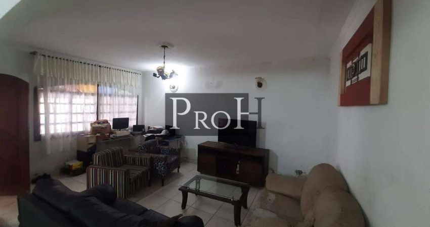 Casa com 2 quartos à venda no Santa Maria, Santo André 