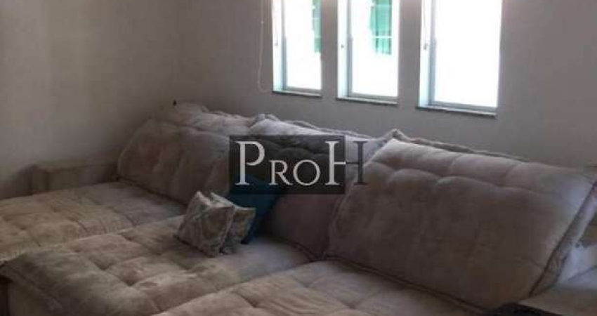Casa em condomínio fechado com 3 quartos à venda no Campestre, Santo André 