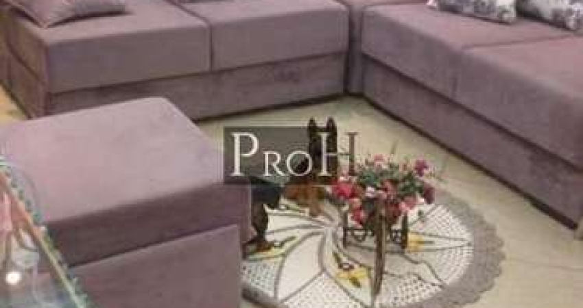 Apartamento com 2 quartos à venda no Campestre, Santo André 