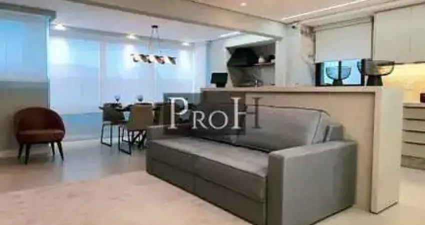 Apartamento com 3 quartos à venda na Vila Assunção, Santo André 