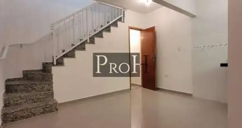 Sobrado com cobertura Vila Príncipe de Gales Santo André