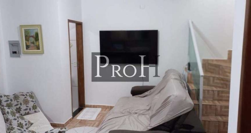 Cobertura com 3 quartos à venda na Vila América, Santo André 