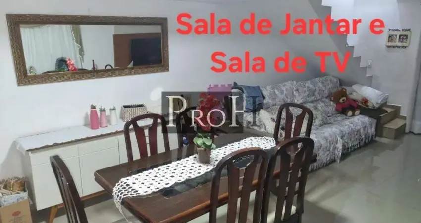 Sobrado Vila Camilópolis Santo André