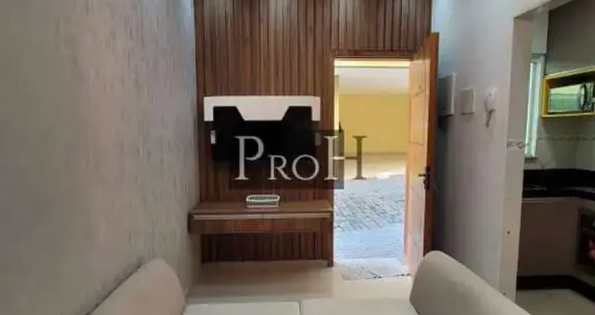 Casa com 2 quartos à venda na Vila Príncipe de Gales, Santo André 