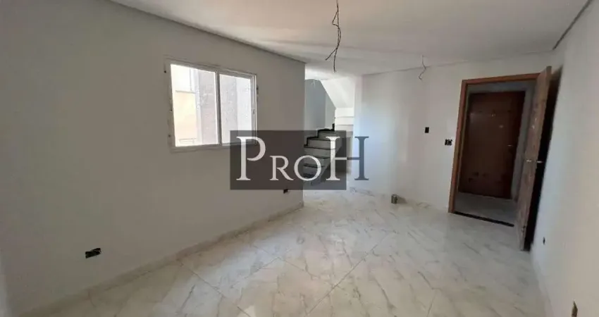 Cobertura com 2 quartos à venda no Santa Maria, Santo André 