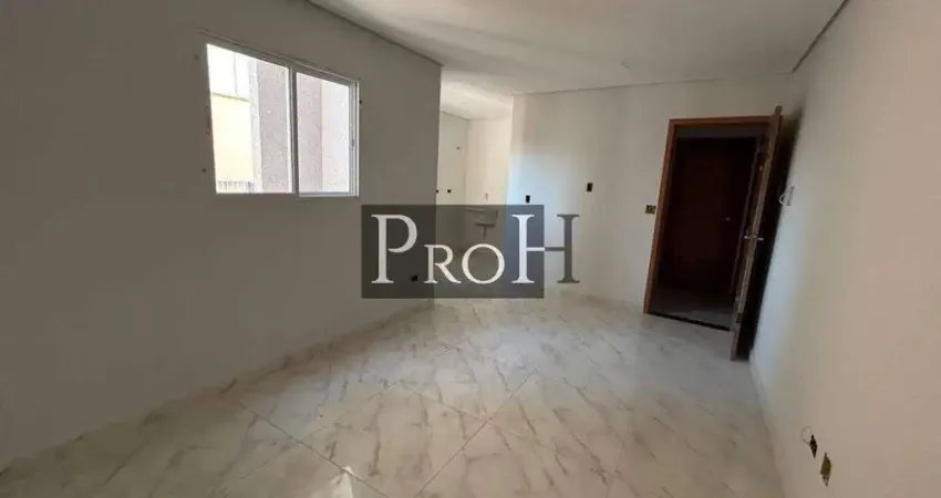 Apartamento com 2 quartos à venda no Santa Maria, Santo André 