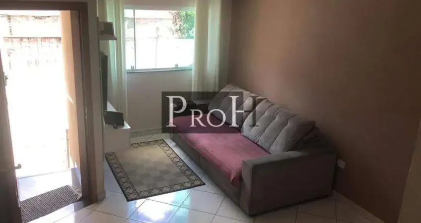 Casa com 2 quartos à venda na Vila Alzira, Santo André 