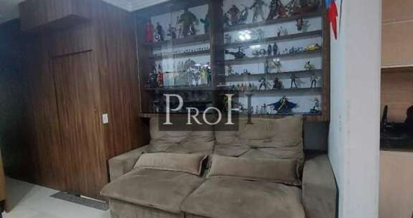 Casa com 2 quartos à venda na Vila Humaitá, Santo André 