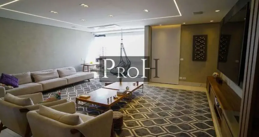 Apartamento com 3 quartos à venda no Jardim Bela Vista, Santo André 