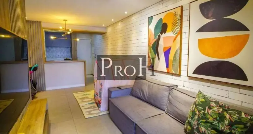 Apartamento com 3 quartos à venda na Vila Assunção, Santo André 
