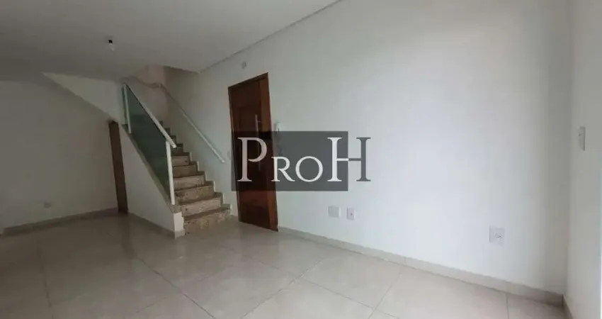 Cobertura com 2 quartos à venda no Casa Branca, Santo André 