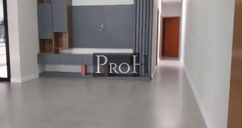 Casa com 3 quartos à venda no Jardim Bréscia, Indaiatuba 