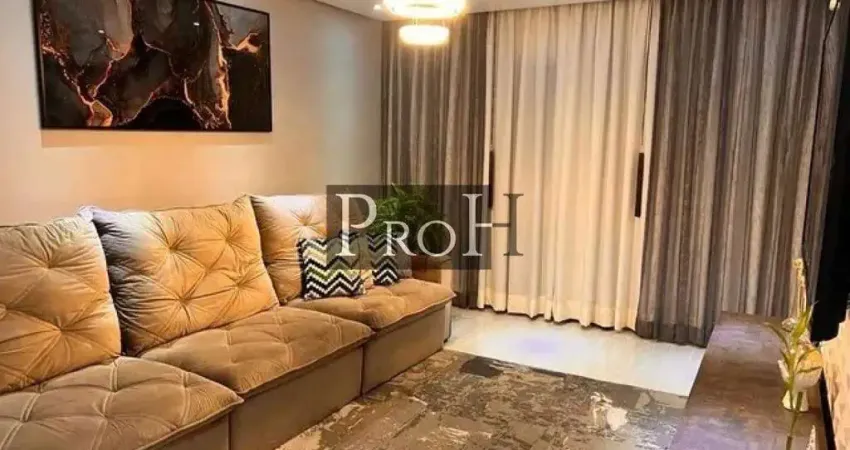 Cobertura com 3 quartos à venda na Vila Bastos, Santo André 