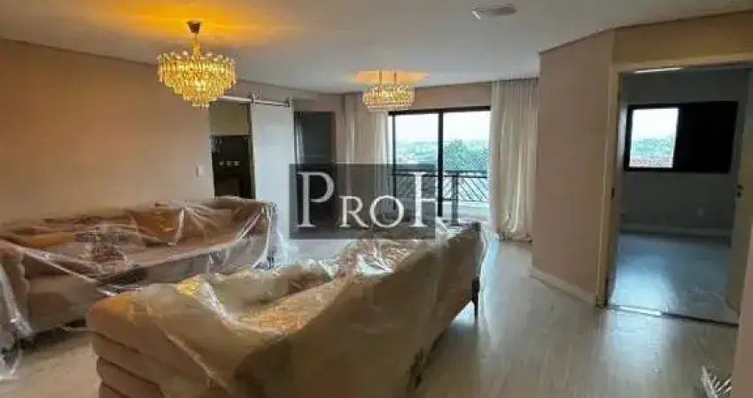 Apartamento com 4 quartos à venda na Vila Dayse, São Bernardo do Campo 