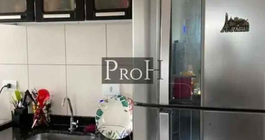 Apartamento com 2 quartos à venda no Demarchi, São Bernardo do Campo 