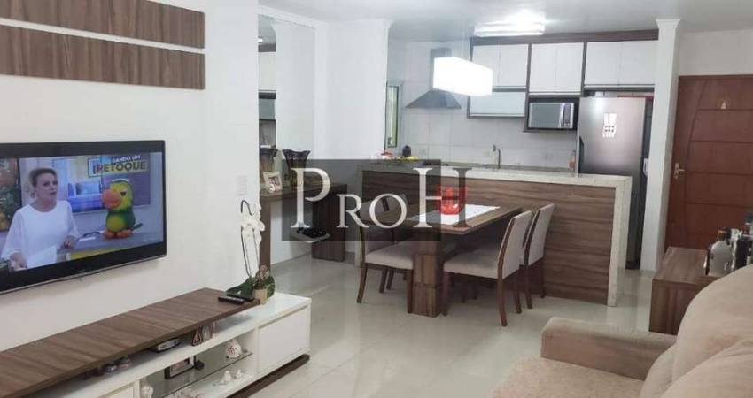 Cobertura com 3 quartos à venda no Campestre, Santo André 