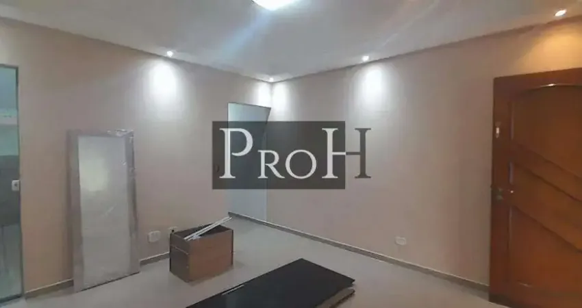 Casa com 3 quartos à venda na Vila Camilópolis, Santo André 