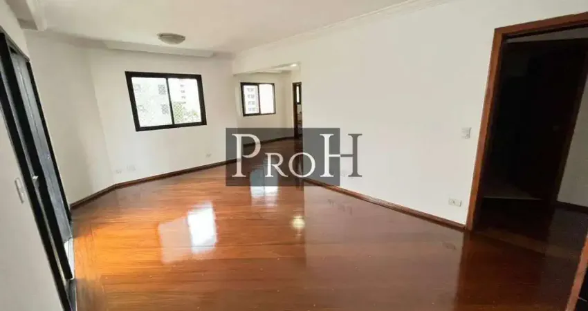 Apartamento com 3 quartos à venda na Vila Bastos, Santo André 