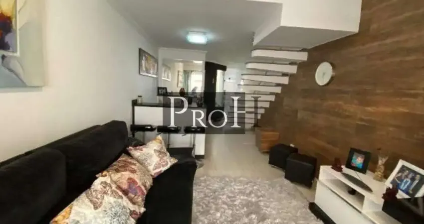 Casa com 3 quartos à venda na Vila Linda, Santo André 