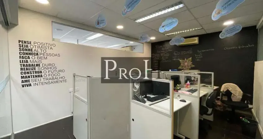Sala comercial à venda na Vila Guiomar, Santo André 