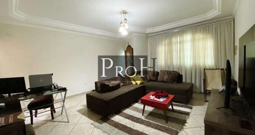 Casa com 3 quartos à venda no Bangú, Santo André 