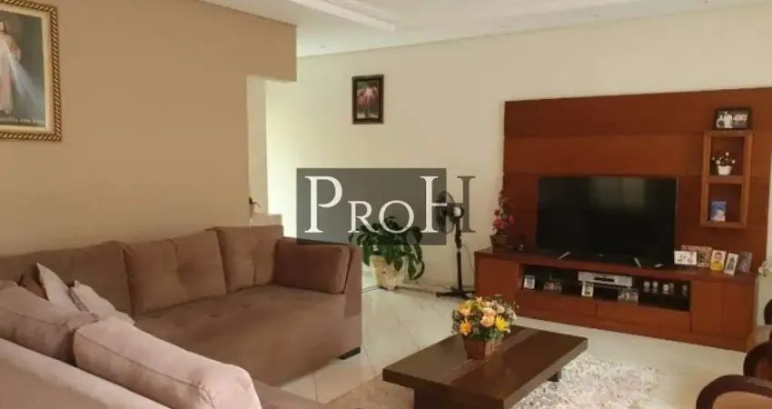 Casa com 3 quartos à venda na Vila Homero Thon, Santo André 