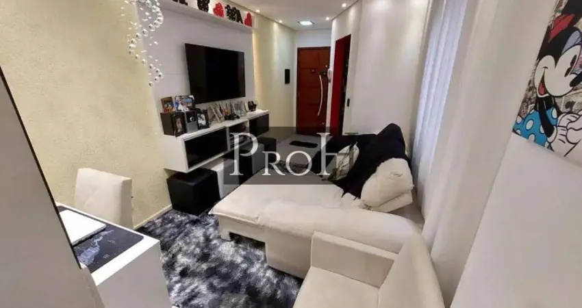 Cobertura com 2 quartos à venda no Jardim Santo Alberto, Santo André 