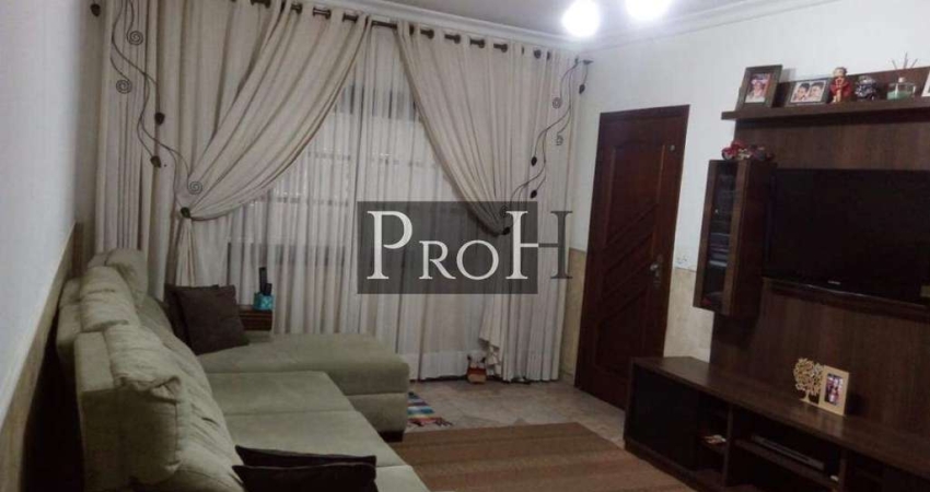 Casa com 3 quartos à venda na Vila Eldízia, Santo André 